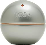 Boss In Motion By Hugo Boss For Men. Aftershave Spray 3 Ounces