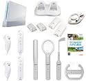 Nintendo Wii 2 Player HD Sports Accessory Bundle
