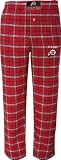 Utah Utes Gridiron Flannel Pants