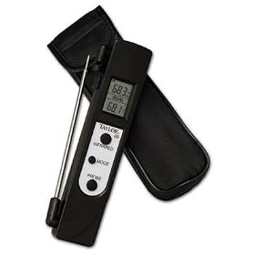 Buy Digital Dual Temperature Thermocouple and Infrared Thermometer now!