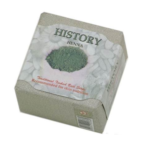 History Henna Soap 7 oz