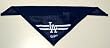 Los Angeles Dodgers MLB Dog Bandana Los Angeles Dodgers MLB Dog Bandana