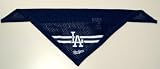 Los Angeles Dodgers MLB Dog Bandana