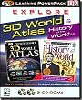 Explore 3D World Atlas Learning Power Pack