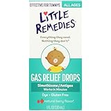 Little Remedies Tummys Gas Relief Drops, Natural Berry Flavor, 1 Ounce