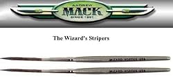 MACK Wizard Vortex Scroll PINSTRIPE/PINSTRIPING BRUSH 1
