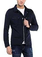 RNT23 Camisa Hombre Shirts (Azul Marino)