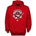 NBA Adidas Toronto Raptors Red Primary Logo Pullover Hoody Sweatshirt