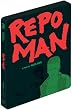 Repo Man (1984) [Masters of Cinema] (LTD Edition Steelbook) [Blu-ray]