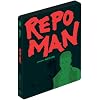 Repo Man (1984) [Masters of Cinema] (LTD Edition Steelbook) [Blu-ray]