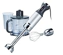 Morphy Richards Food Fusion Hand Blender Set 48952 Stainless Steel