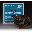 3M Automotive (MMM8610) 3M Window-Weld Round Ribbon Sealer, 1/4 x 15'