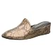 Daniel Green Women's Glamour Scuff Slipper