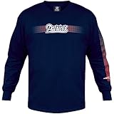 NFL New England Patriots Flee Flicker Long Sleeve T-Shirt
