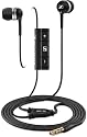 Sennheiser - MM 30 i - &Eacute;couteurs intra-auriculaires avec telecommande integree pour iPhone/iPod/iPad
