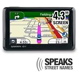 Garmin nüvi 1370/1370T 4.3-Inch Widescreen Bluetooth Portable GPS Navigator with Traffic