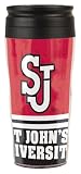 NCAA Saint Johns New York Red Storm 16-Ounce Travel Mug