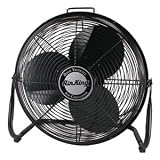 Air King 18-Inch 3,190 CFM 3-Speed Pivoting Floor Fan #9218