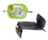 Munchkin Auto Seat Protector and Travel Tray