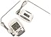 Charcoal Companion Perfect Temp 2 Probe Thermometer and Timer