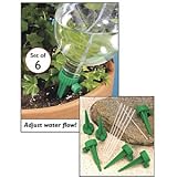 Adjustable Watering Nozzles For Container Set
