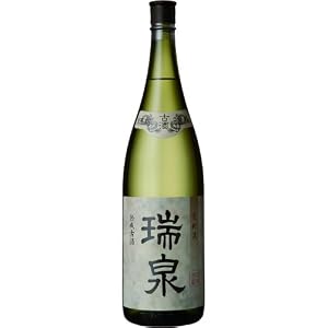 瑞泉酒造 古酒 43度 1800ml