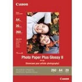 Canon Photo Paper Plus Glossy A4 Pack of 20Sht PP201