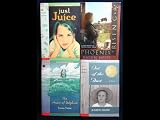 Karen Hesse Collection II (Phoenix Rising, Out of the Dust, Just Juice, Music of Dolphins)