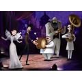Nathan - 86617 - Puzzle Classique - 60 Pi�ces - Au Cabaret / Un Monstre � Paris