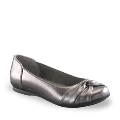 White Mountain Women's Harp Flat Shoes