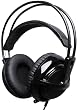 SteelSeries Siberia V2 FullSize Headset with Microphone - Black (PC)