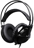 SteelSeries Siberia V2 FullSize Headset with Microphone - Black (PC/Xbox 360)