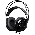 SteelSeries 51101 Siberia v2 Full-size Headset Casque ( pavillon d'�couteur ) noir