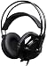Pc Microphone SteelSeries Siberia V2 FullSize Headset with Microphone - Black (PC)