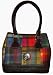 Dooney & Bourke Purse Handbag Small Shopper Brown T'Moro Signature Logo