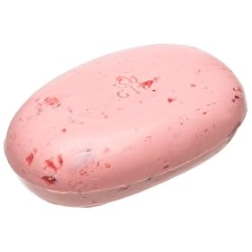 Garden Botanika Pomegranate Wine Body Bar, 4.2-Ounce Cellophane Wrap (Pack of 2)