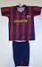 fcb barcelona messi 10 Soccer Kids Set Size 4