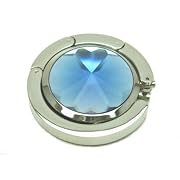 Color Bling Foldable Purse Hanger (Various Color and Mirror Designs)