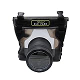 DiCAPac WPS10 Waterproof Case for SLR/DSLR Cameras 230 x 270 x 190mm
