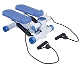 Aidapt Mini-Stepper with LED Display and Training Ropes