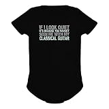 You haven't seen me with my Classical Guitar ベビーボディ