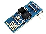 ESP8266 Remote Serial Port WIFI Transceiver Wireless Module Send Receive LWIP AP STA AP STA