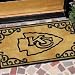 Door Mat-Chiefs