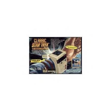 Star Trek Starfleet Movie Wrist Communicator Classic