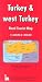 Turkey and West Turkey Road Map