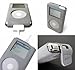 BIRD POCO G30 Alcantara-Etui f�r iPod Photo, 30 GB, silber