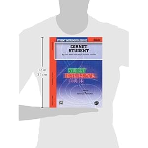 Student Instrumental Course Cornet Student: Level II