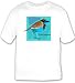 T-shirt with pitta, guajana, bird Image