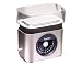 Terraillon BA22 5-Pound Mechanical Kitchen Scale, Silver