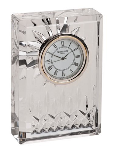 Waterford Crystal Lismore Small Clock